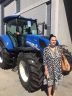 Preuzimanje traktora - Svetska Banka